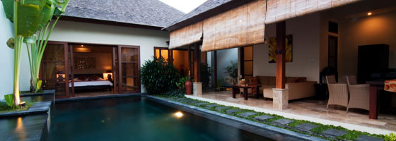 Sanur Luxury Villas