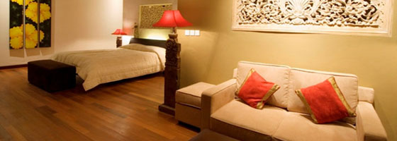 Sanur Luxury Villas