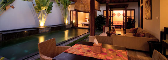 Sanur Luxury Villas