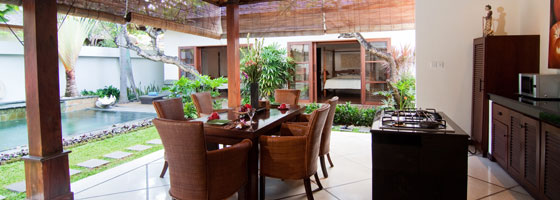 Sanur Luxury Villas